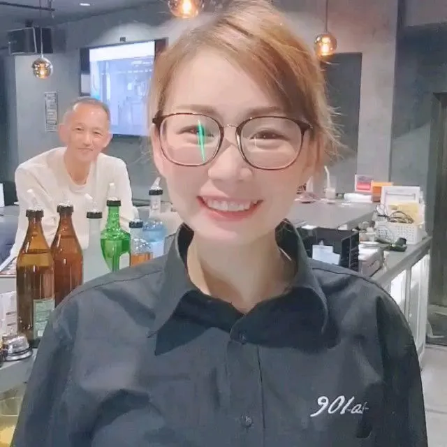 901-QLAY-梅田店BAR TIME START💫⭐︎